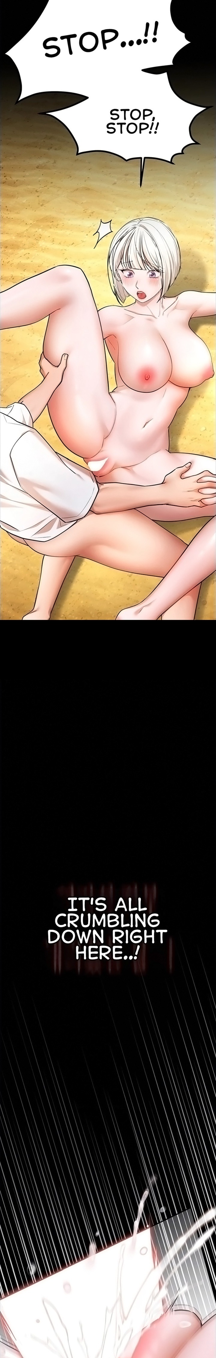 I Banged All My Classmates After Graduation - Chapter 8 Page 3