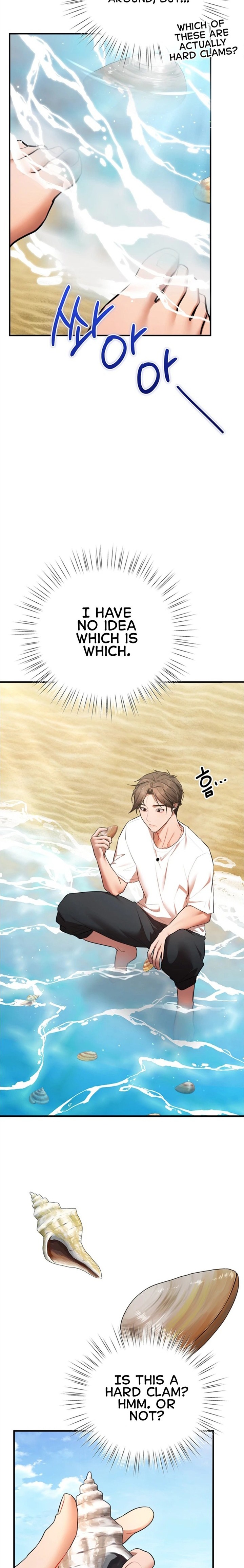I Banged All My Classmates After Graduation - Chapter 8 Page 30