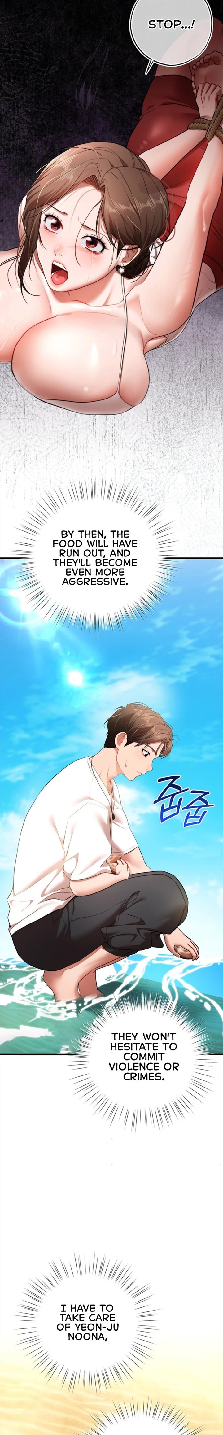 I Banged All My Classmates After Graduation - Chapter 8 Page 35