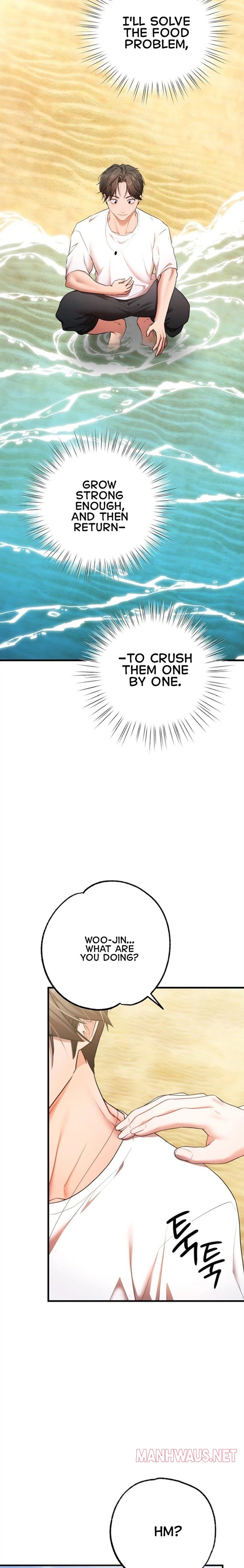 I Banged All My Classmates After Graduation - Chapter 8 Page 36
