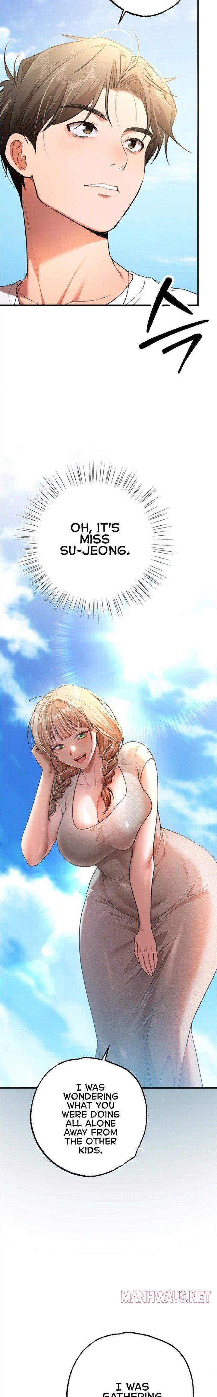 I Banged All My Classmates After Graduation - Chapter 8 Page 37
