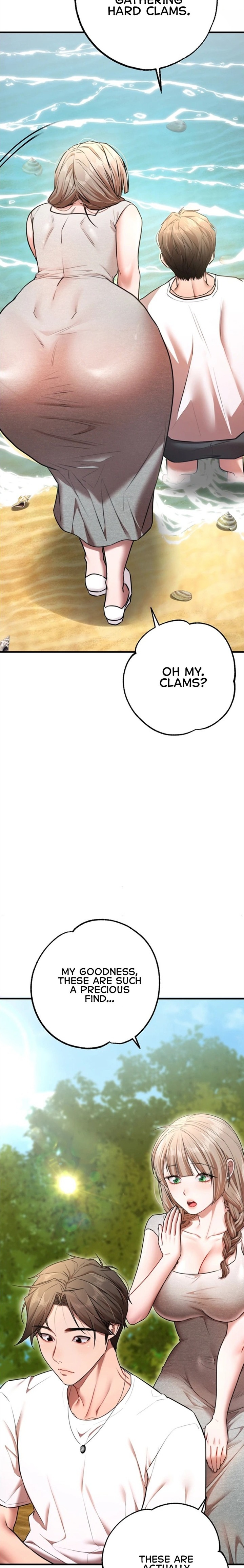 I Banged All My Classmates After Graduation - Chapter 8 Page 38