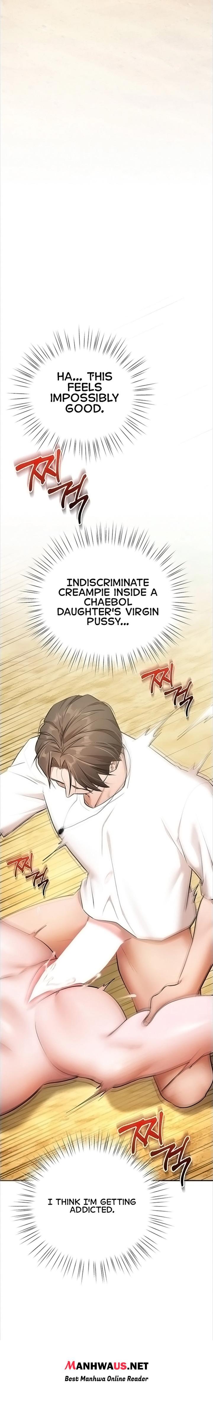 I Banged All My Classmates After Graduation - Chapter 8 Page 5