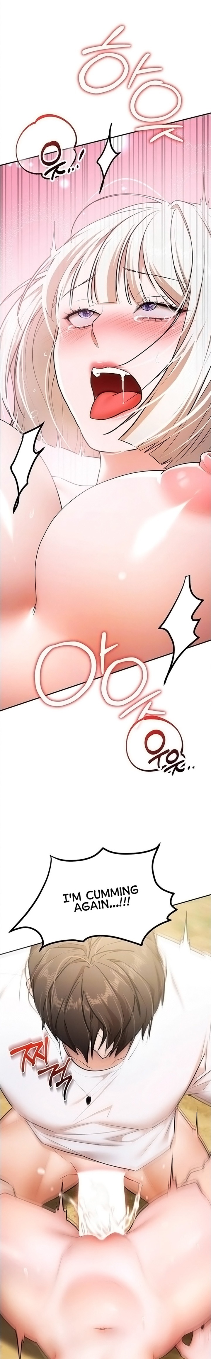 I Banged All My Classmates After Graduation - Chapter 8 Page 6