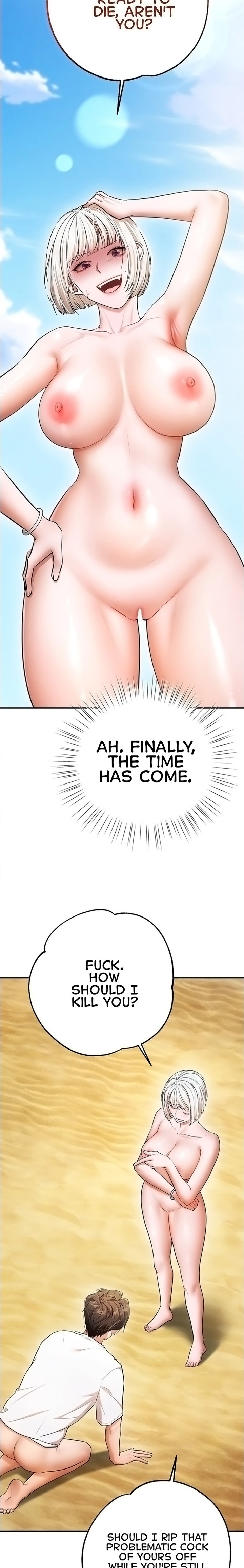 I Banged All My Classmates After Graduation - Chapter 8 Page 9