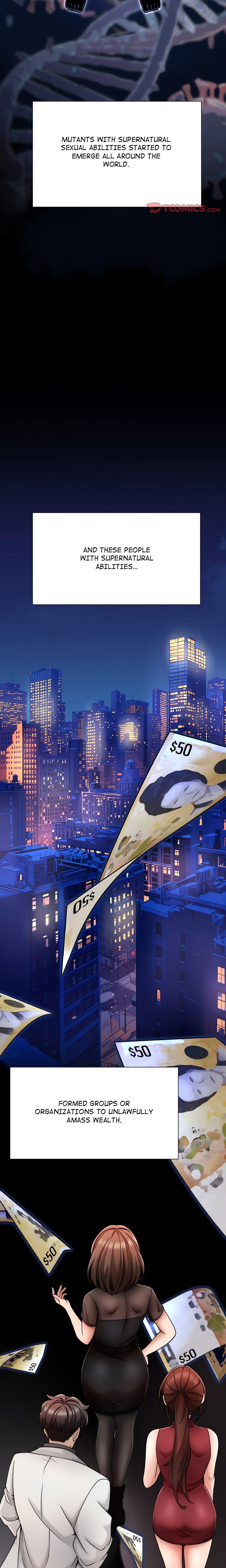 S Battle Master - Chapter 1 Page 14