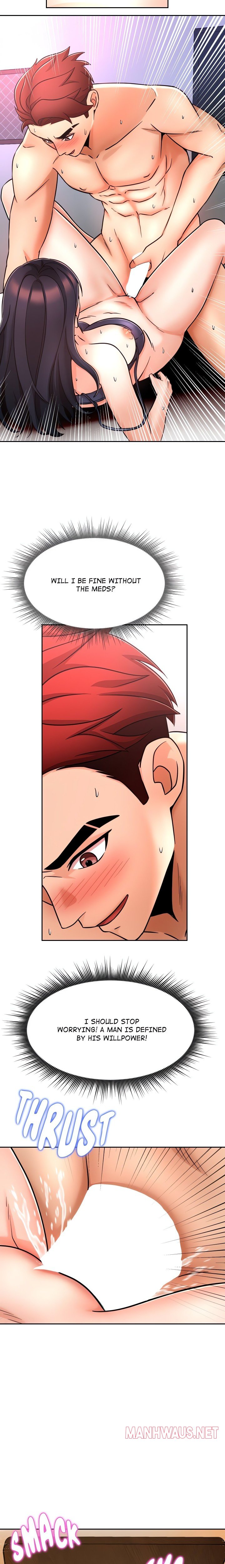 S Battle Master - Chapter 1 Page 9