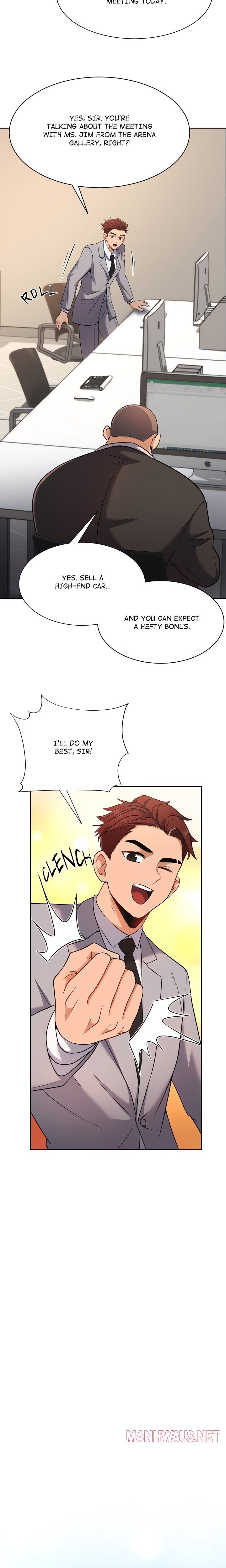 S Battle Master - Chapter 2 Page 22