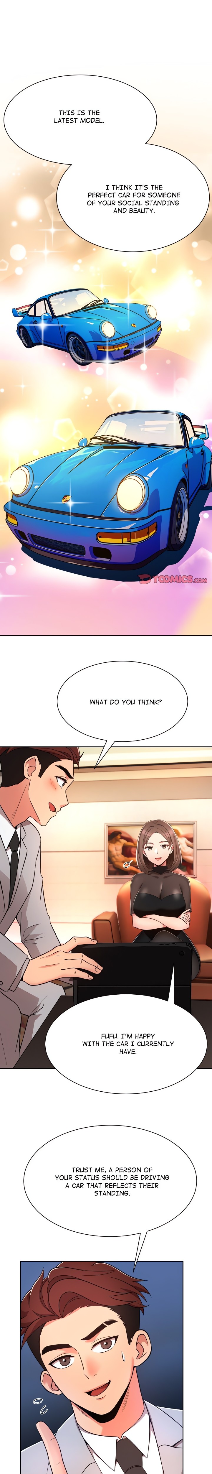 S Battle Master - Chapter 3 Page 1