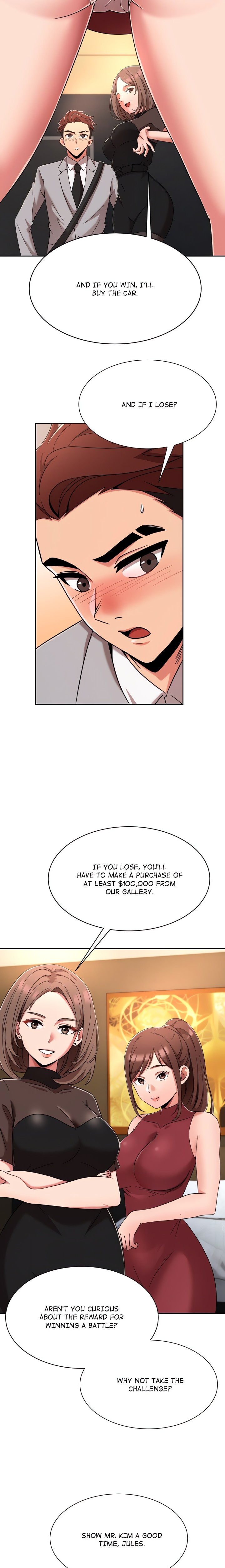 S Battle Master - Chapter 3 Page 13