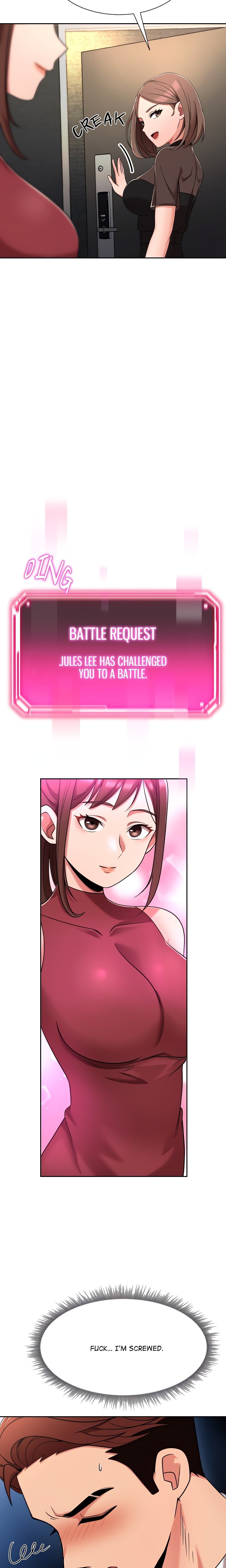 S Battle Master - Chapter 3 Page 14