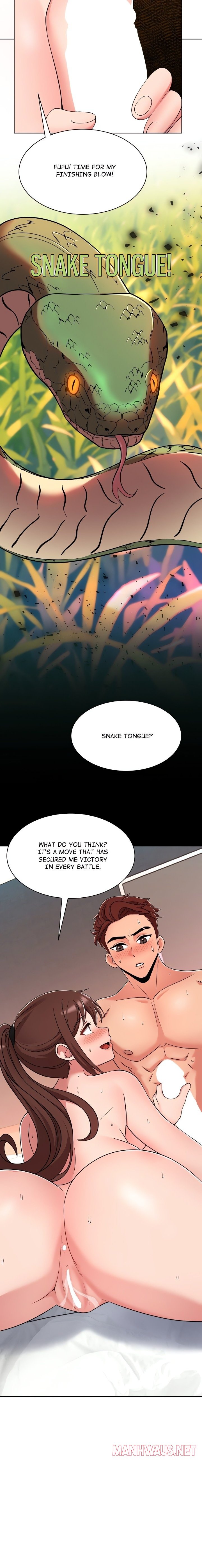 S Battle Master - Chapter 3 Page 27