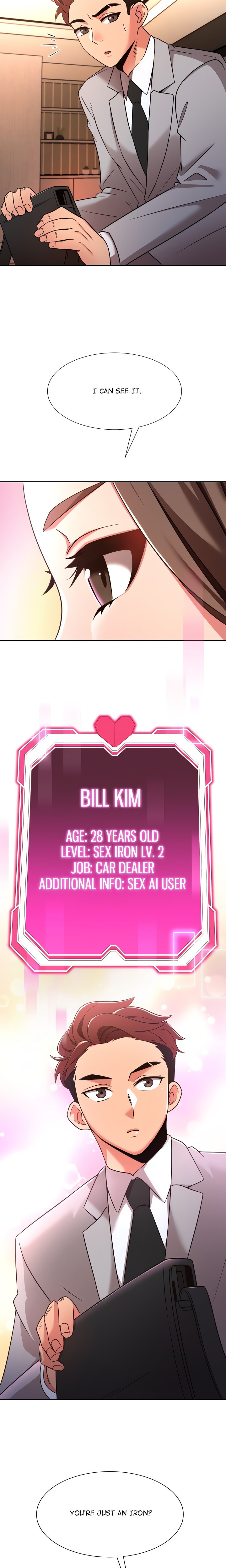 S Battle Master - Chapter 3 Page 4