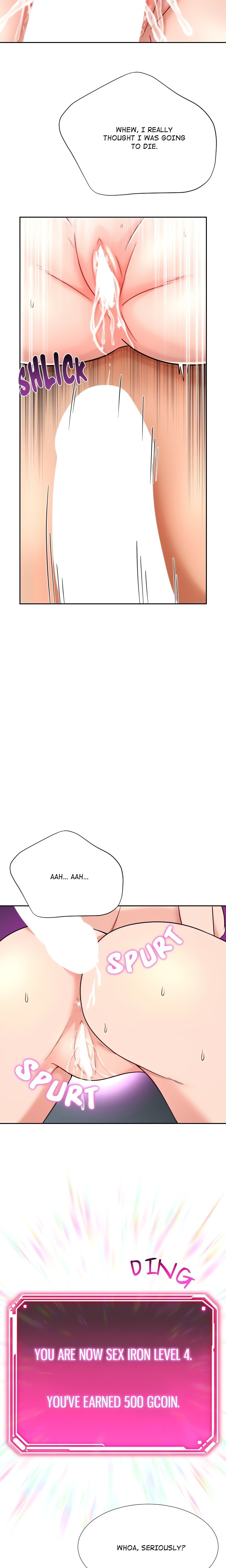 S Battle Master - Chapter 4 Page 11