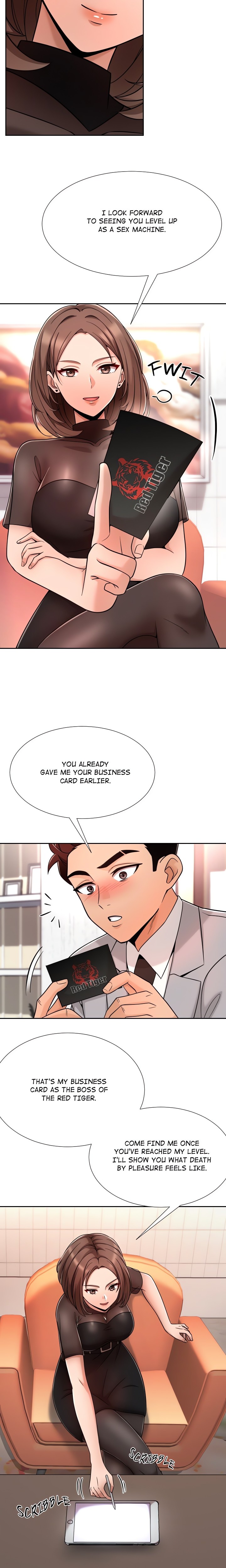 S Battle Master - Chapter 4 Page 17