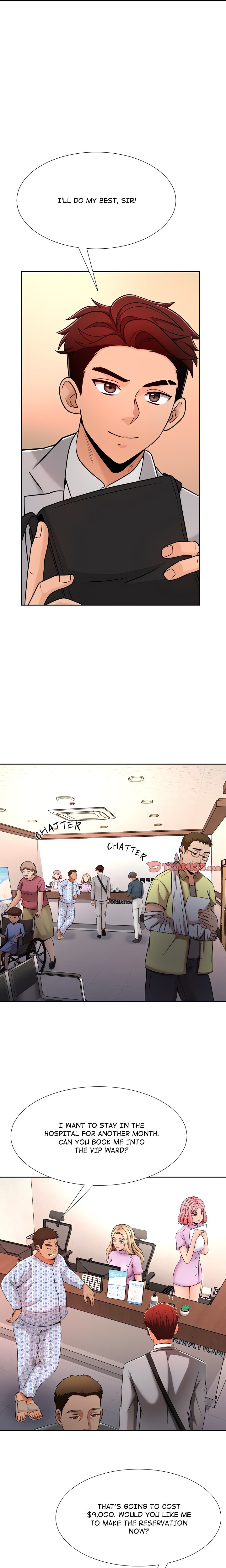 S Battle Master - Chapter 4 Page 21