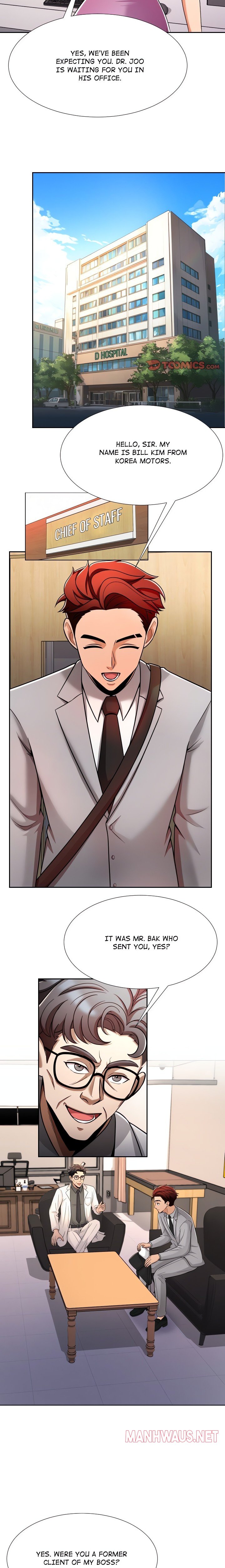 S Battle Master - Chapter 4 Page 23