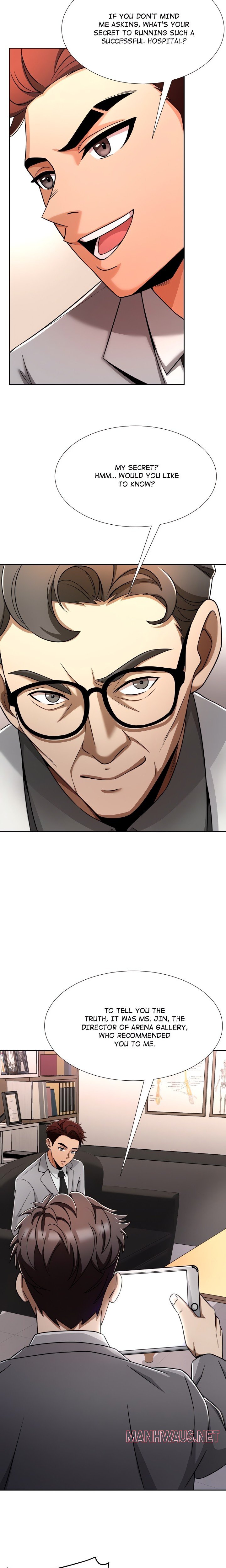 S Battle Master - Chapter 4 Page 25