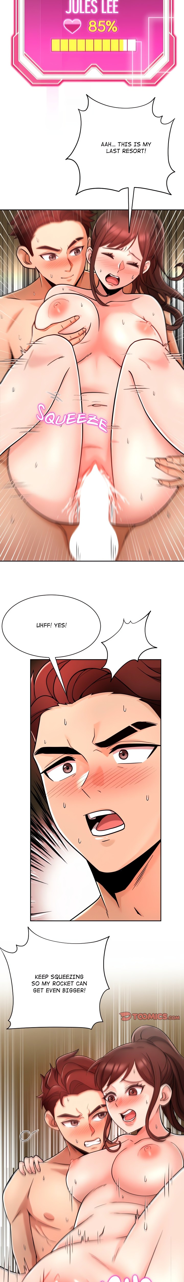 S Battle Master - Chapter 4 Page 9