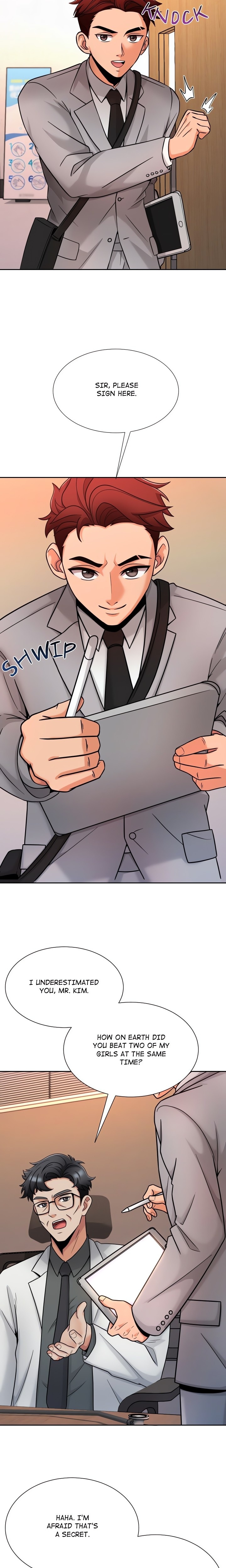 S Battle Master - Chapter 5 Page 24