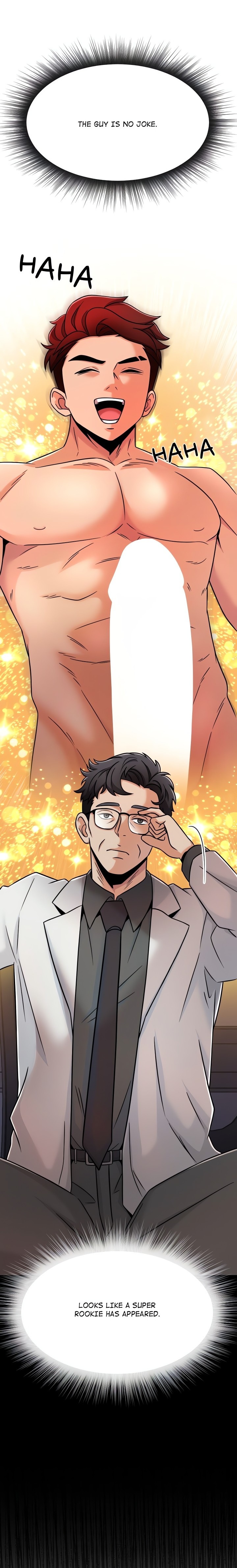 S Battle Master - Chapter 5 Page 26