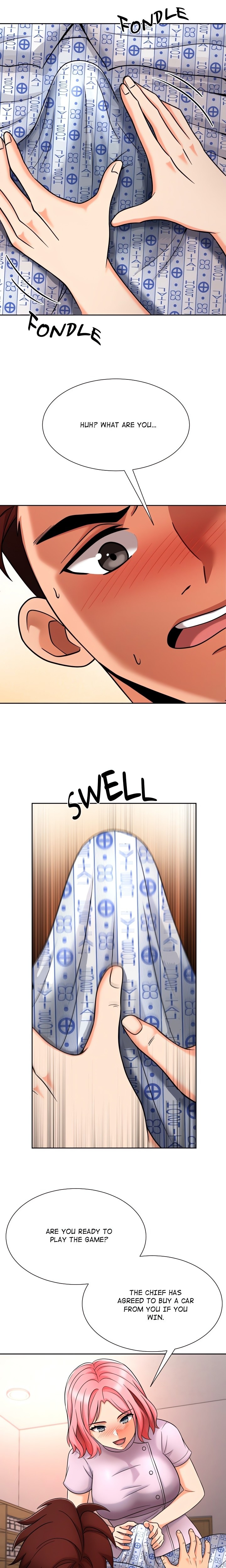 S Battle Master - Chapter 5 Page 4