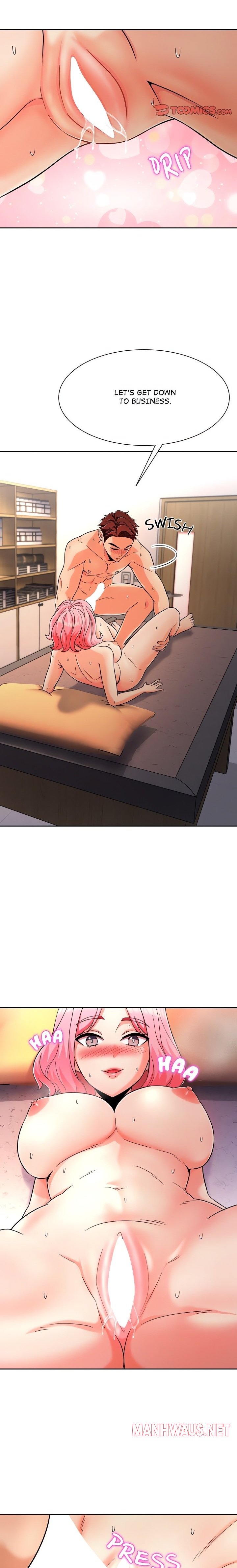 S Battle Master - Chapter 5 Page 8