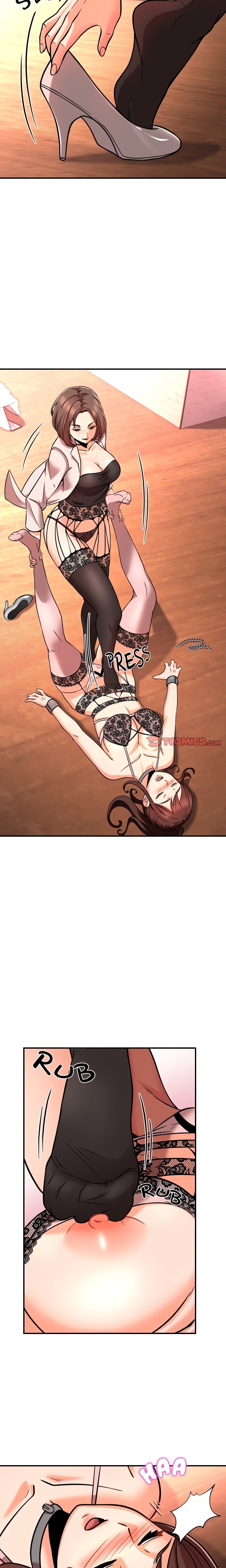 S Battle Master - Chapter 6 Page 11