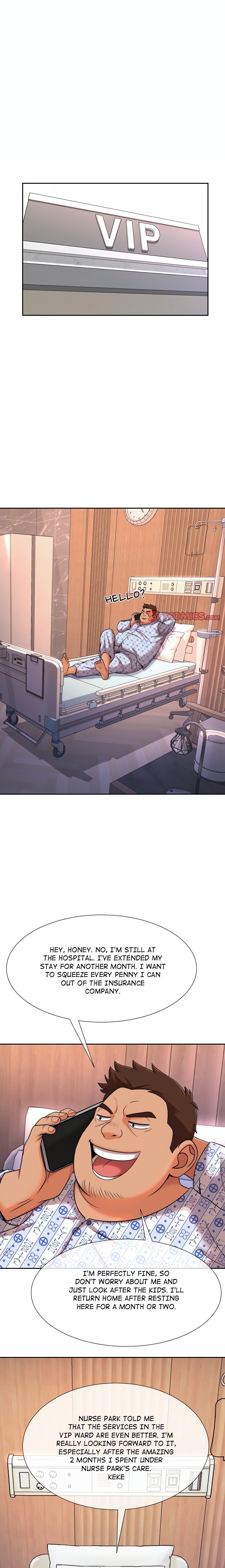 S Battle Master - Chapter 8 Page 1