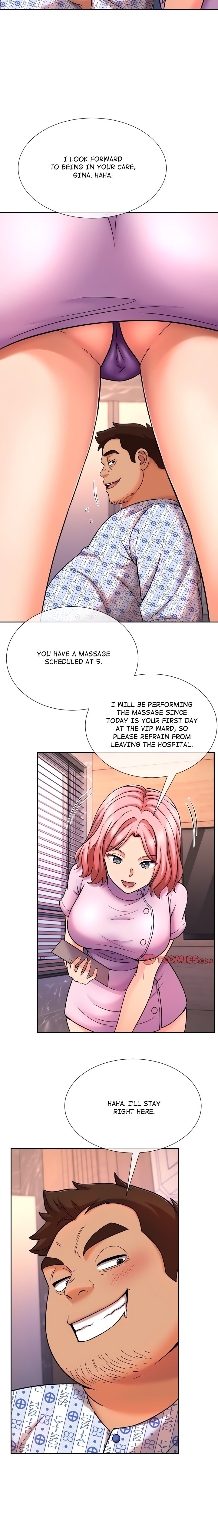 S Battle Master - Chapter 8 Page 3