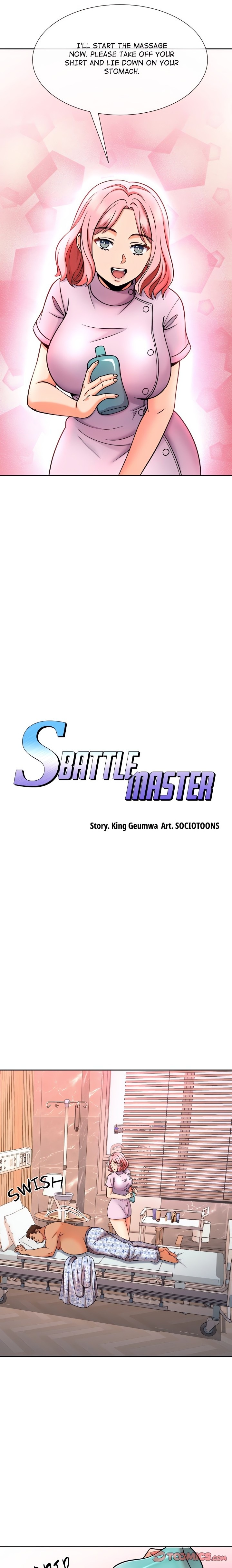 S Battle Master - Chapter 8 Page 6