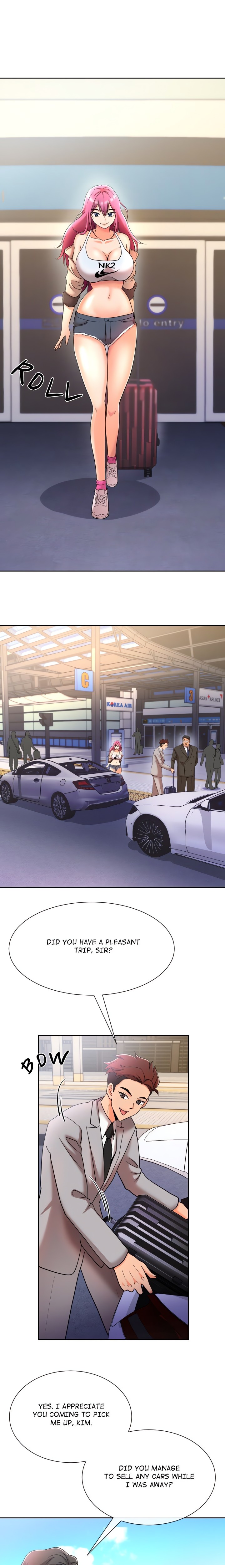 S Battle Master - Chapter 9 Page 2