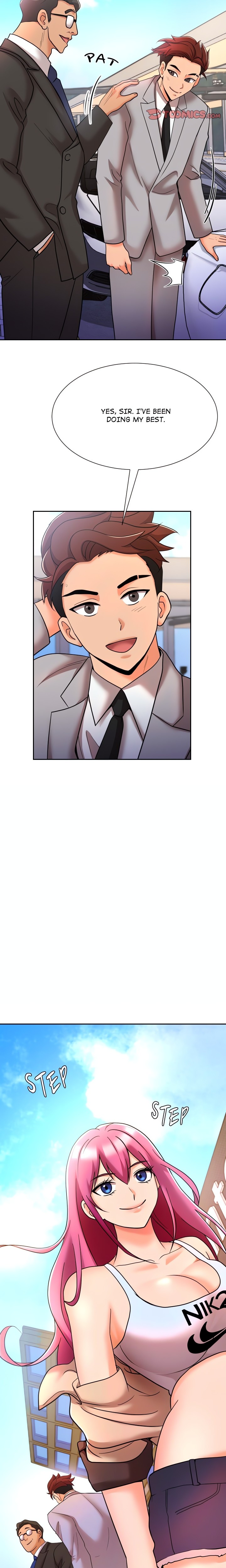 S Battle Master - Chapter 9 Page 3