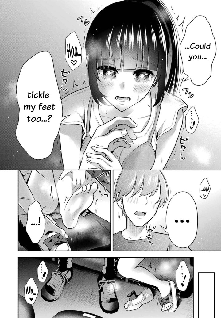 Sensei No Koto, Kusugutte Ageru - Chapter 11 Page 10