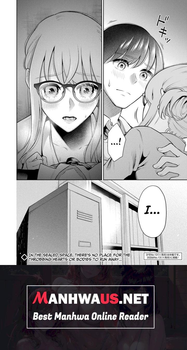 Sensei No Koto, Kusugutte Ageru - Chapter 12 Page 20