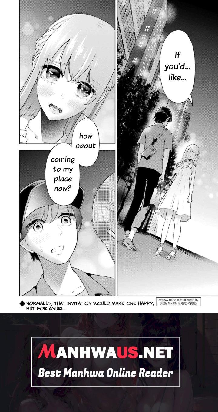 Sensei No Koto, Kusugutte Ageru - Chapter 16 Page 18
