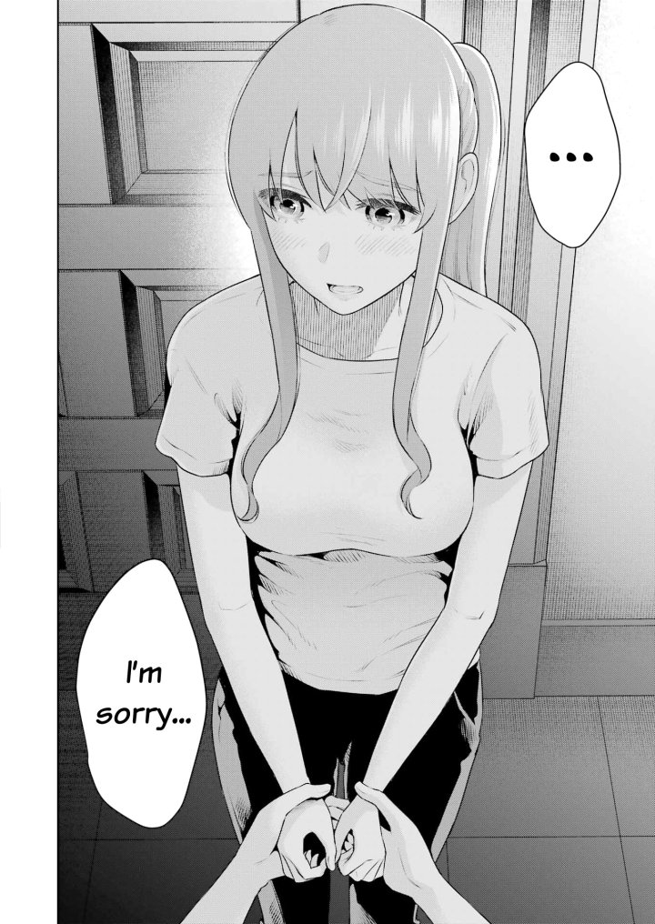Sensei No Koto, Kusugutte Ageru - Chapter 25 Page 20