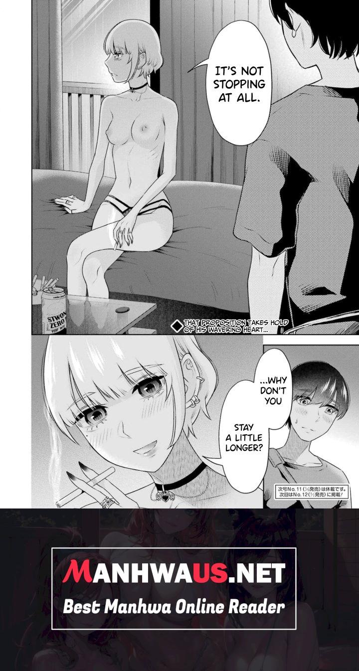 Sensei No Koto, Kusugutte Ageru - Chapter 28 Page 21