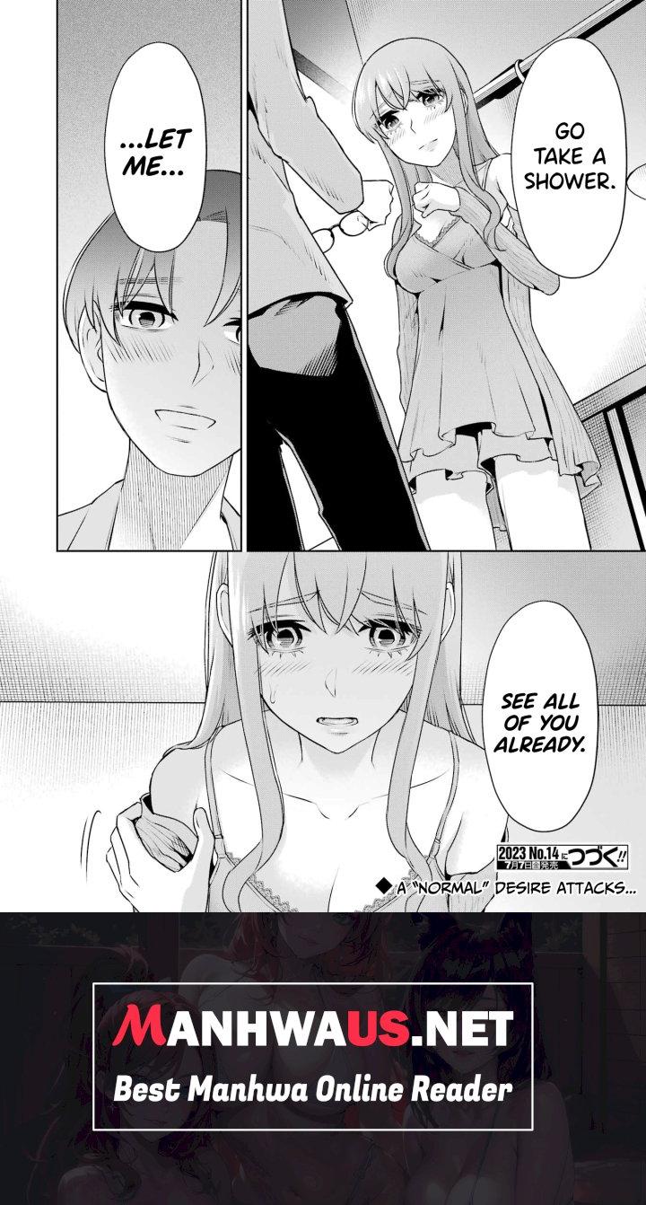 Sensei No Koto, Kusugutte Ageru - Chapter 30 Page 20