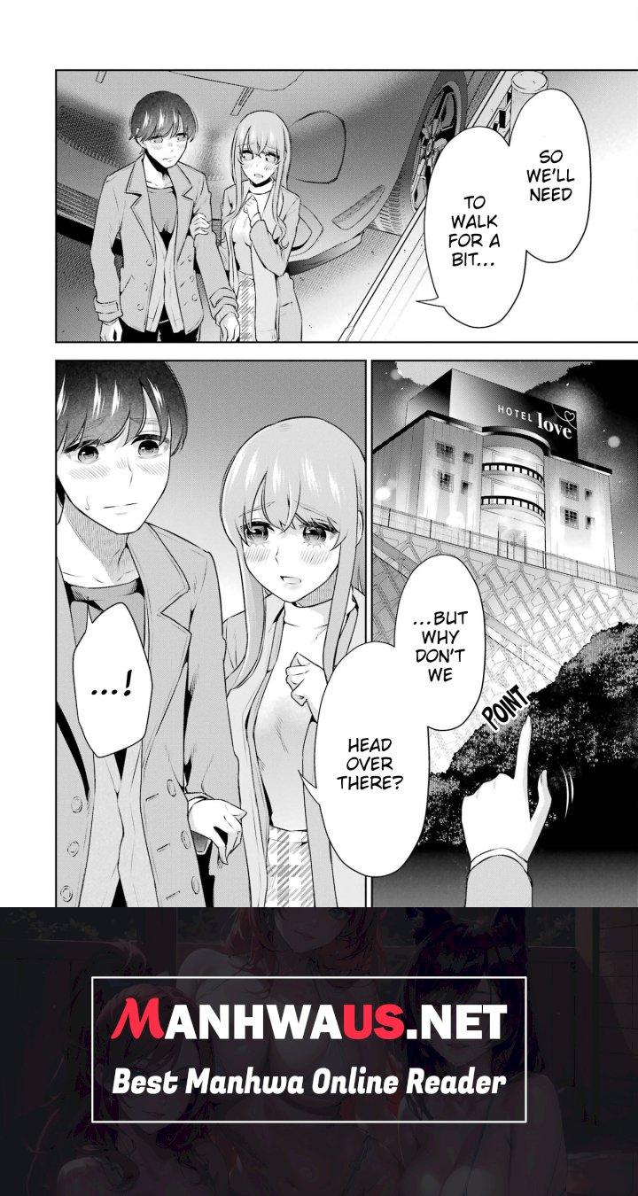 Sensei No Koto, Kusugutte Ageru - Chapter 38 Page 21