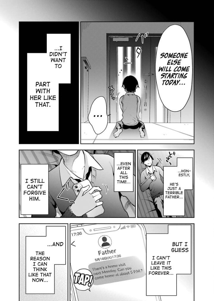 Sensei No Koto, Kusugutte Ageru - Chapter 6 Page 6