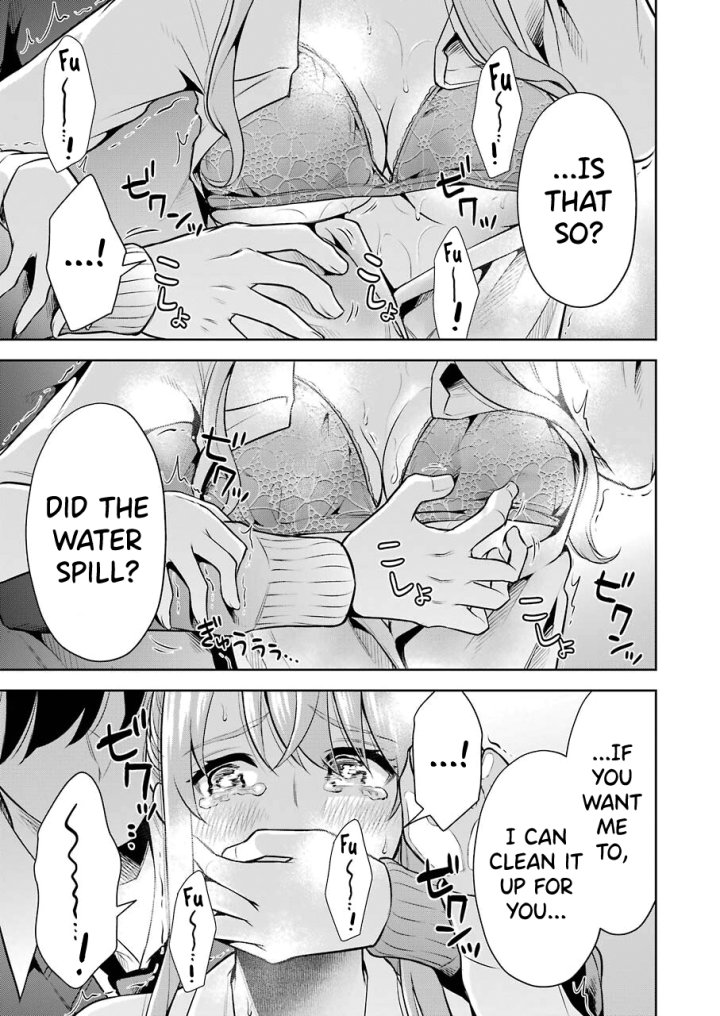 Sensei No Koto, Kusugutte Ageru - Chapter 7 Page 17