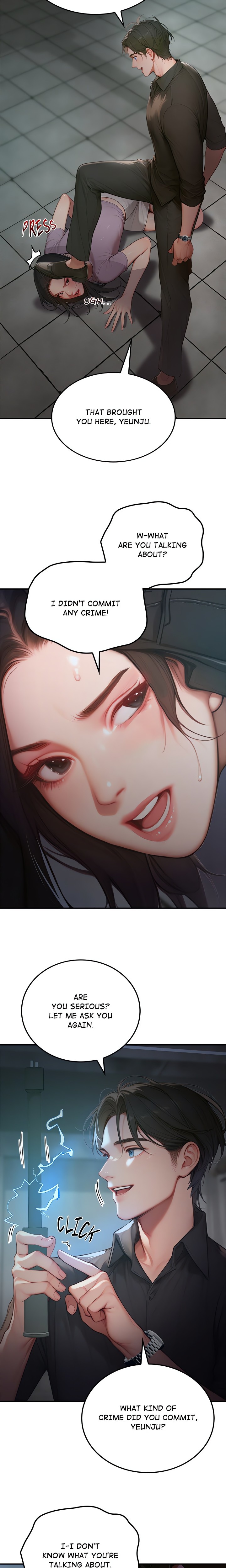 Paradox - Chapter 1 Page 11