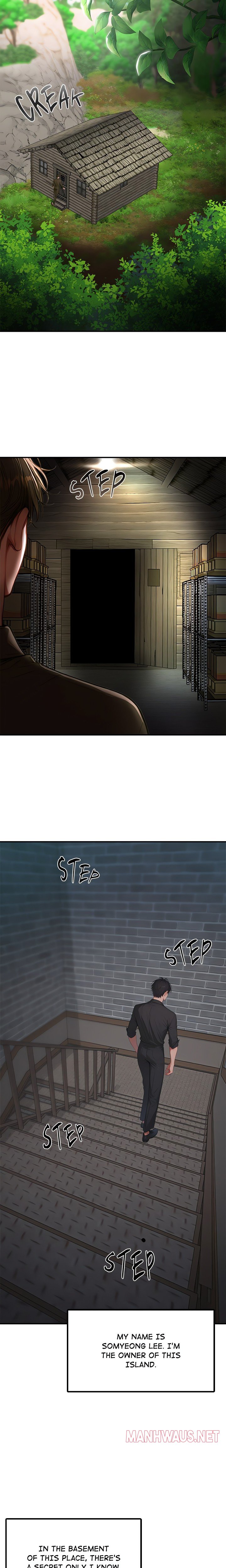 Paradox - Chapter 1 Page 2