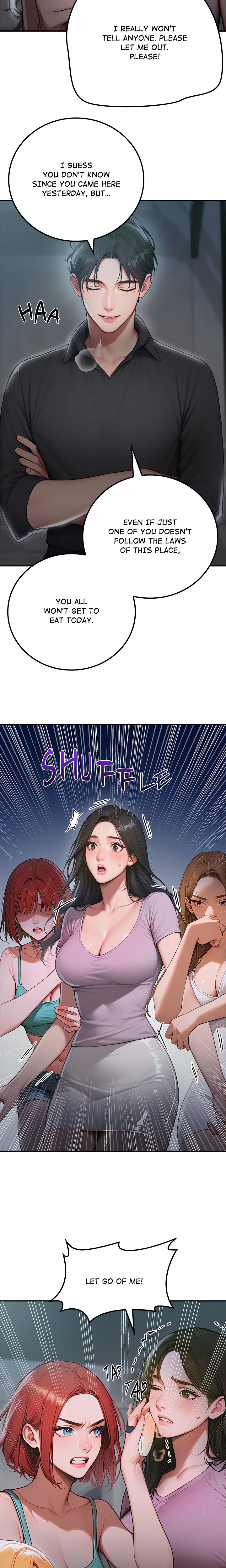 Paradox - Chapter 1 Page 5