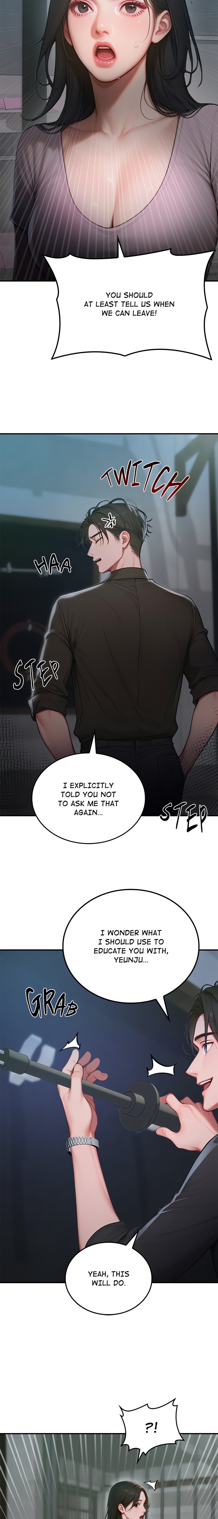 Paradox - Chapter 1 Page 8