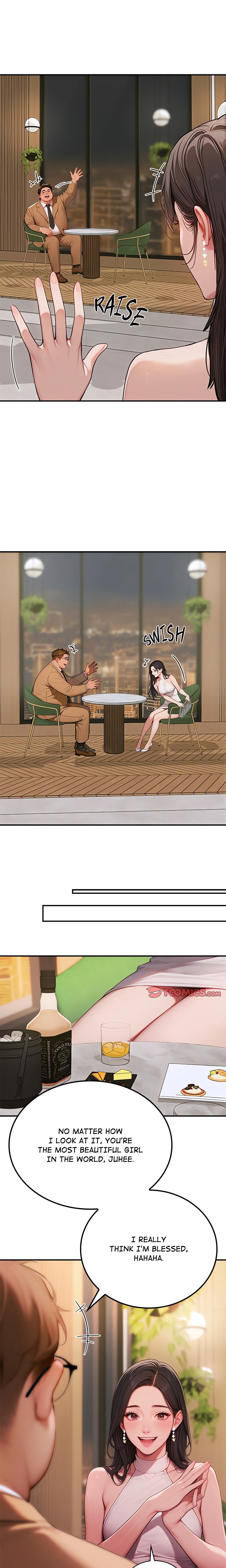 Paradox - Chapter 2 Page 3