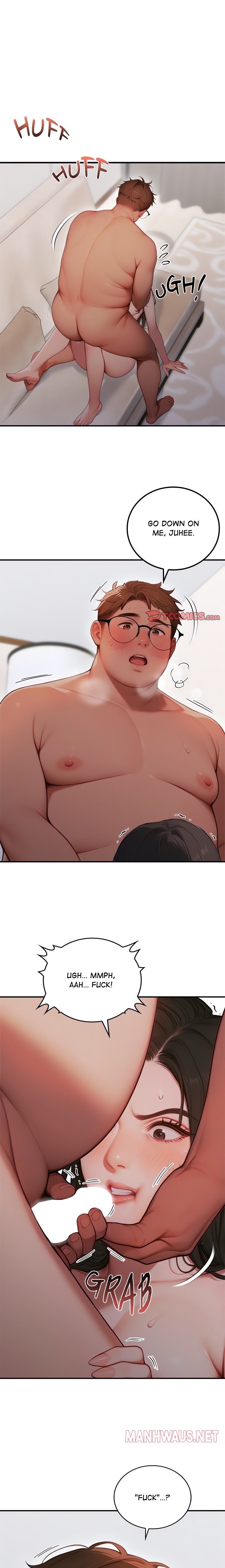 Paradox - Chapter 3 Page 1