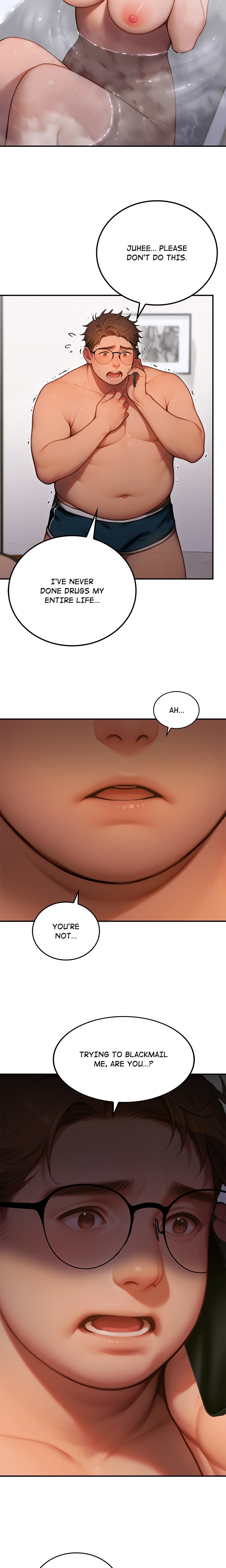 Paradox - Chapter 3 Page 12