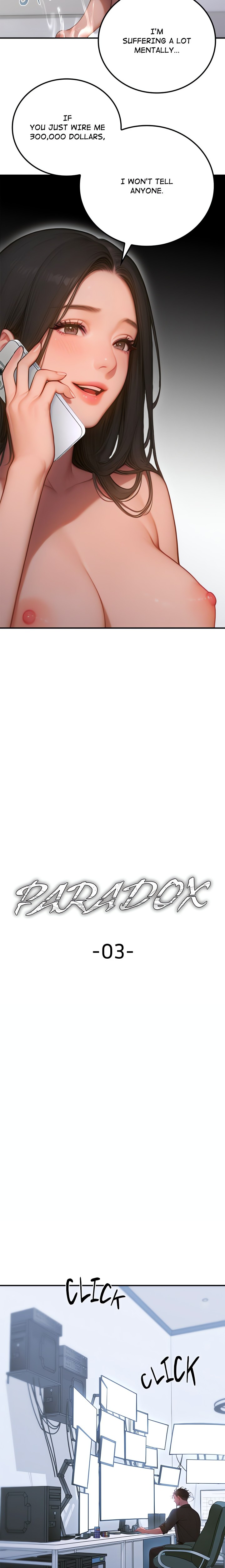 Paradox - Chapter 3 Page 17